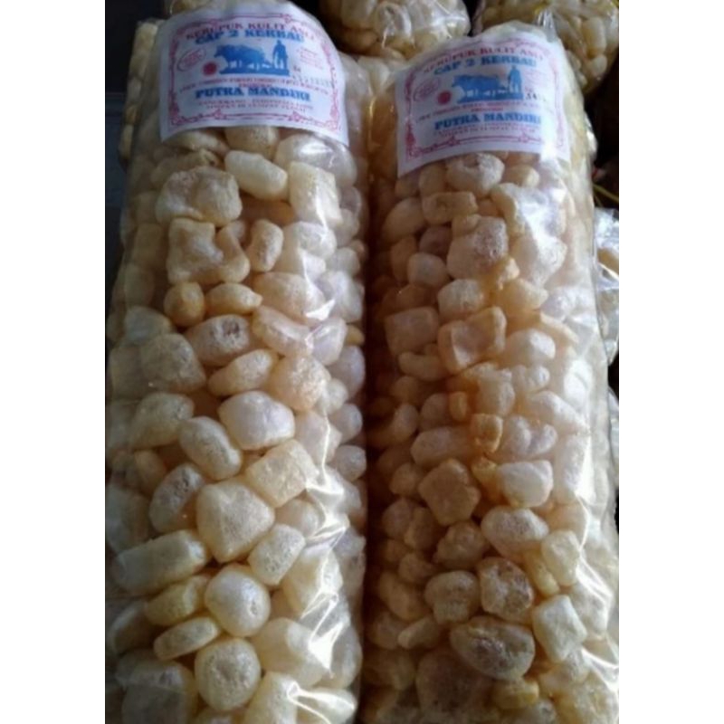 

krupuk kulit