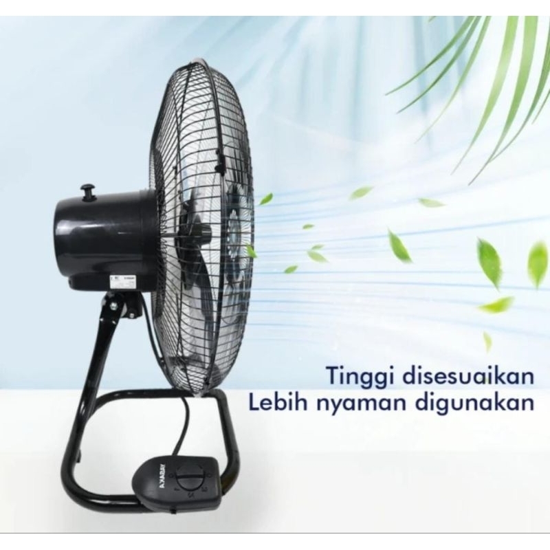 Kipas Angin Yasaka Tornado 18Inch 3In1 Co
