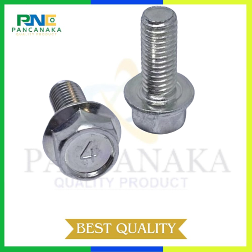 BAUT FLANG BOLD 8X20 / FLANG BOLT