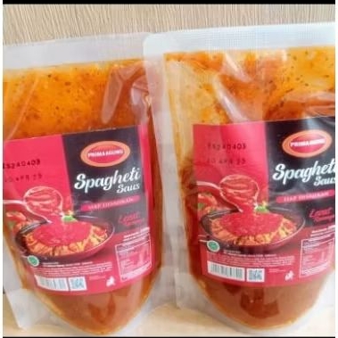 

prima agung saus spaghetti 250g