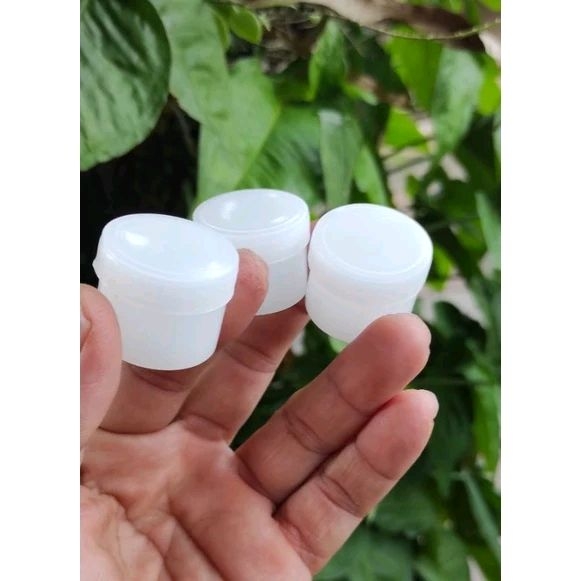 100 pcs Cup 5gr 5 gr 5gram 5 gram  / pot salep / pot kosmetik /pot cream/pot balsem/ pot salep 88