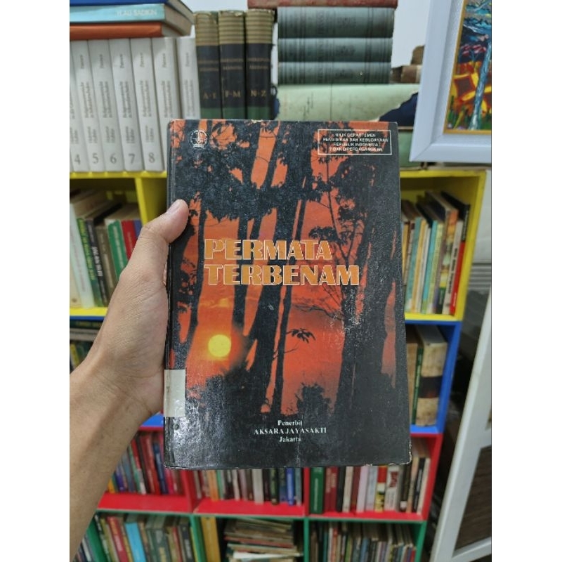 PERMATA TERBENAM; kumpulan tulisan asli & pidato tokoh perintis pergerakan kebangsaan dalam menelusu