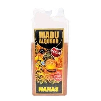

MADU NEKTAR NANAS AL-QUBRO