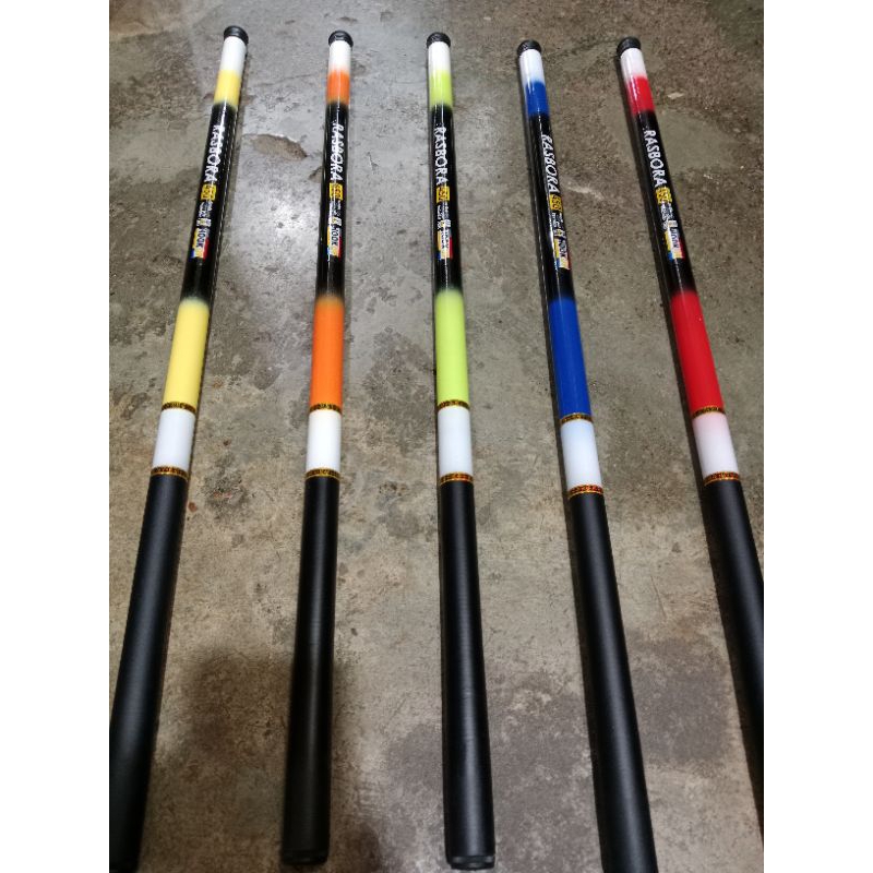 Tegek Hookup Rasbora 360 / 450