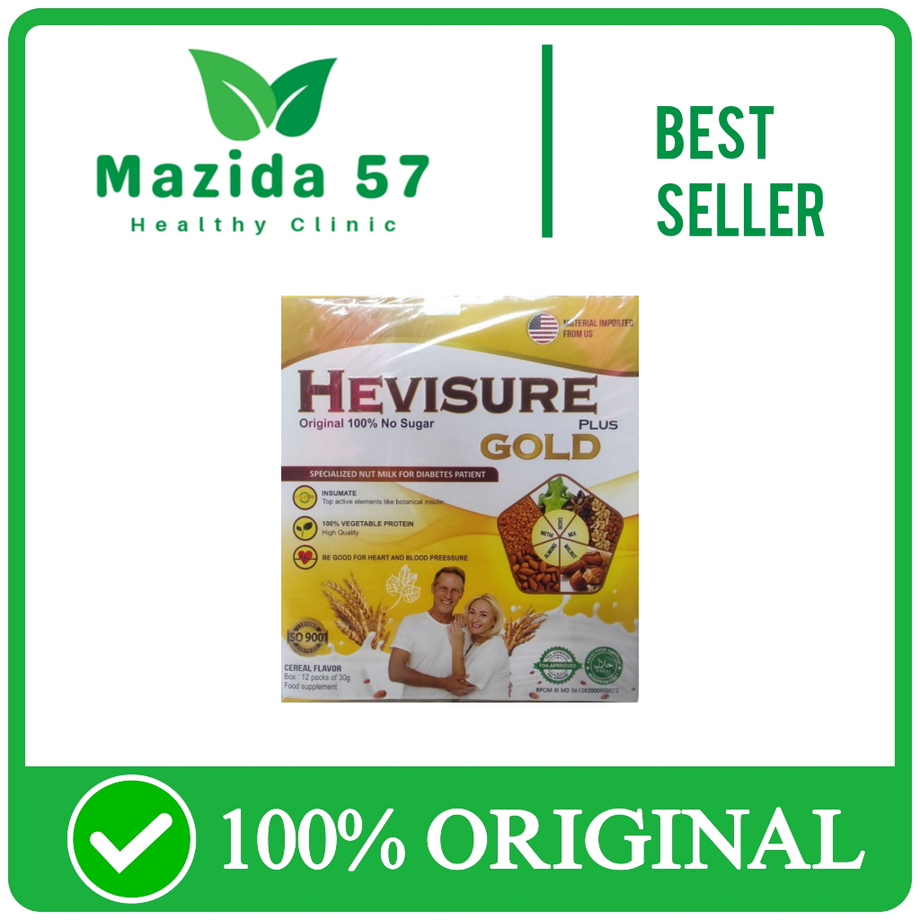 

PAKET MURAH HEVISURE GOLD SUSU KESEHATAN UNTUK DIABETES KENCING MANIS ASLI ORIGINAL