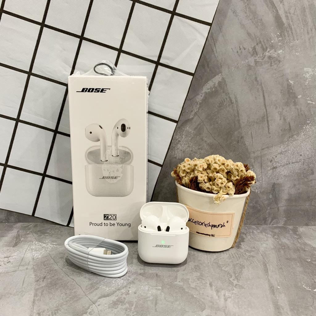 PHF AIRPODS BOSE Z20 / EARPHONE / HEADSET
