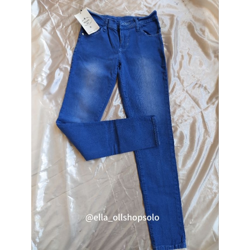 jeans PRADA wanita