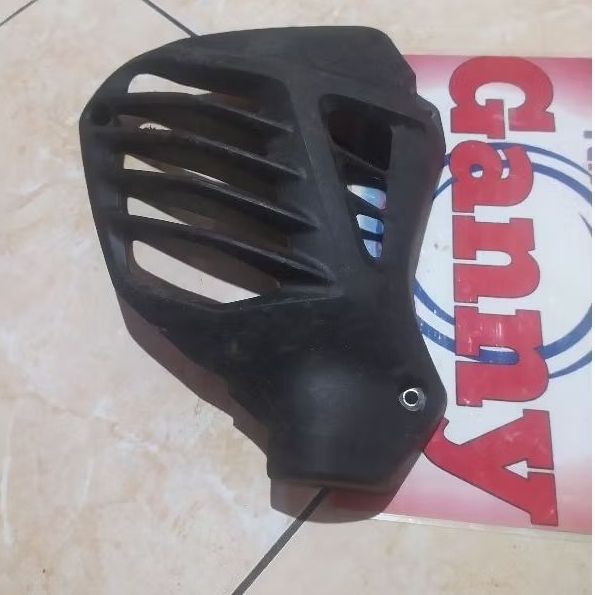 COVER TUTUP RADIATOR NMAX OLD original bekas