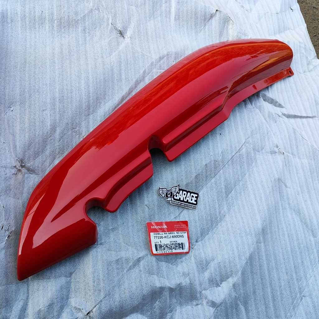 Body Tiger 2000 Merah Kiri Body Samping Belakang Honda Tiger Tilam Tiger Lawas Merah Kiri Original A