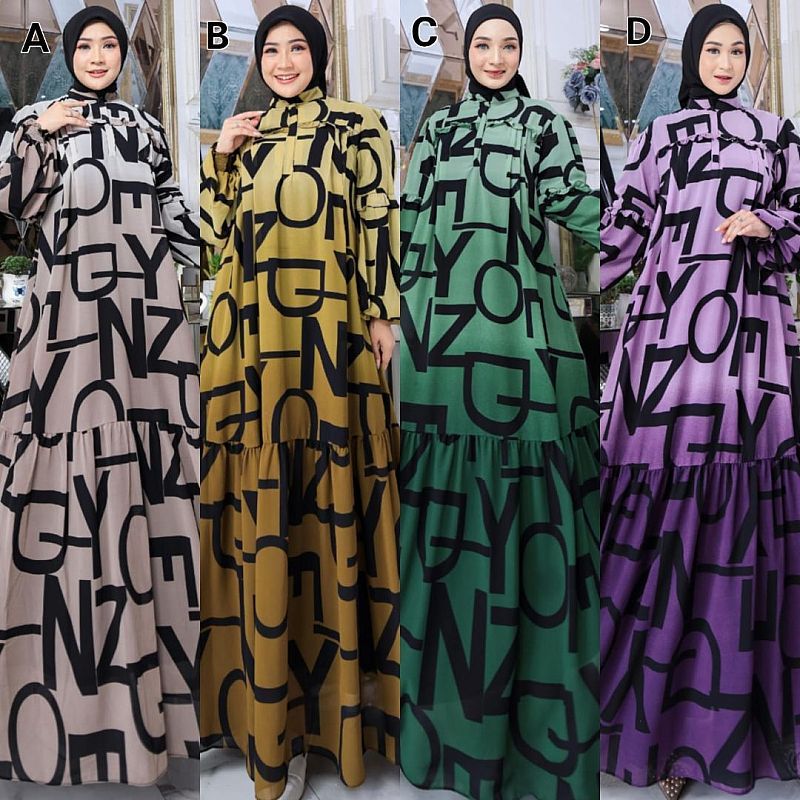 Abjad Series By Yodizen