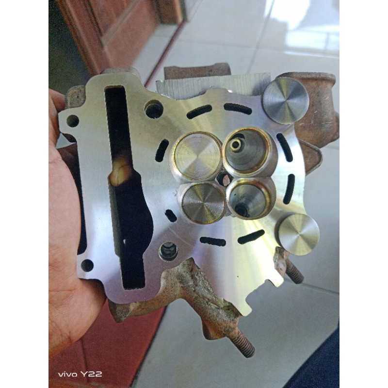 jasa rubah sudut head/deksel