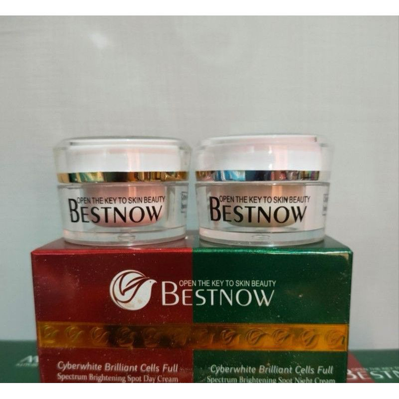 CREAM BESTNOW KECIL ORIGINAL 1 LUSIN