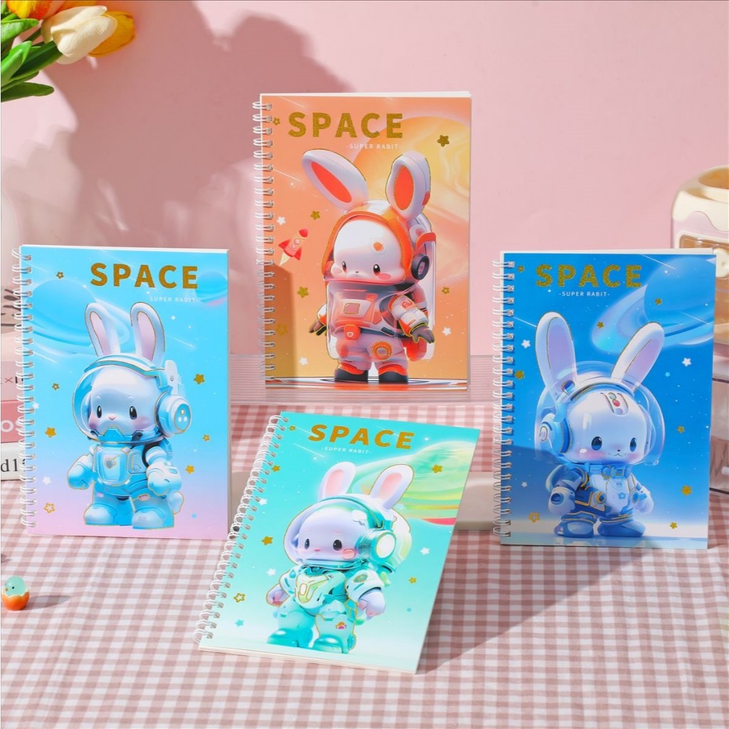 

1 PCS BUKU TULIS RING A5 DEPAI 2121 ISI 40 LEMBAR NOTEBOOK RING MOTIF BUKU MEMO SPIRAL NOTEBOOK MURAH