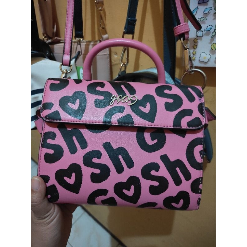 tas GOSH PRELOVED