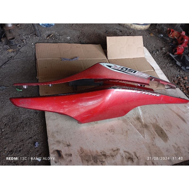 cover body cb 150r old cover body old cb 150rprat k15 sayap belakang cb 150r old prat k15 original s