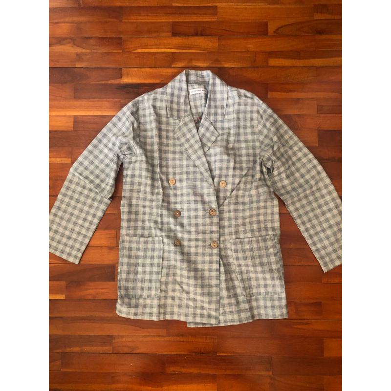 PRELOVED POMELO, JOSEPHINE ANNI, H&M, BAESIC ADDICT MURAH