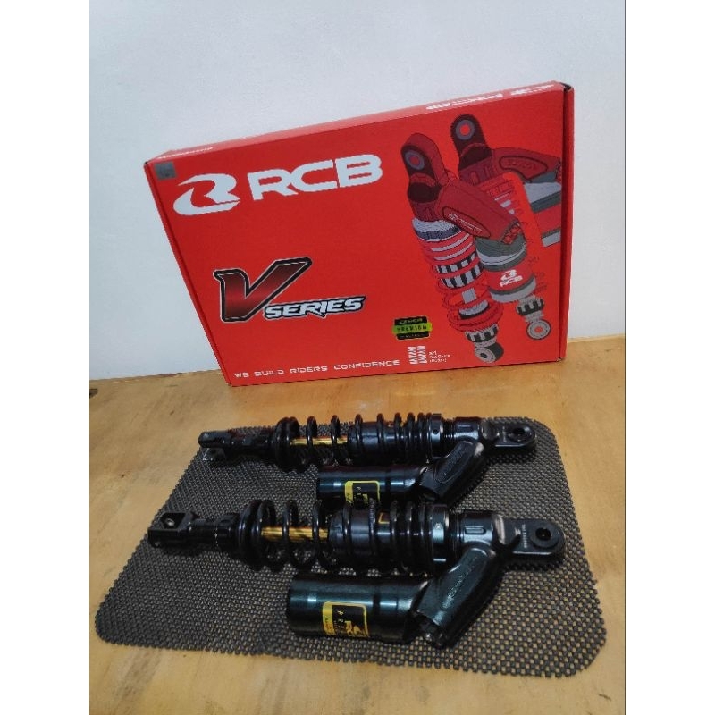 shockbreaker rcb vd series premium 360