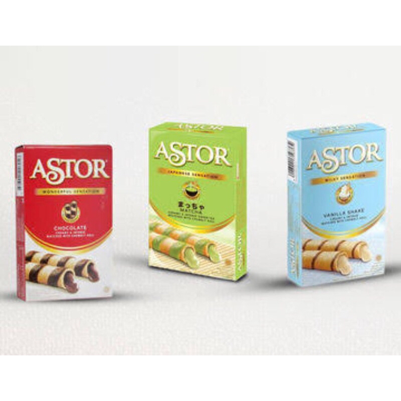 

ASTOR TIMELESS