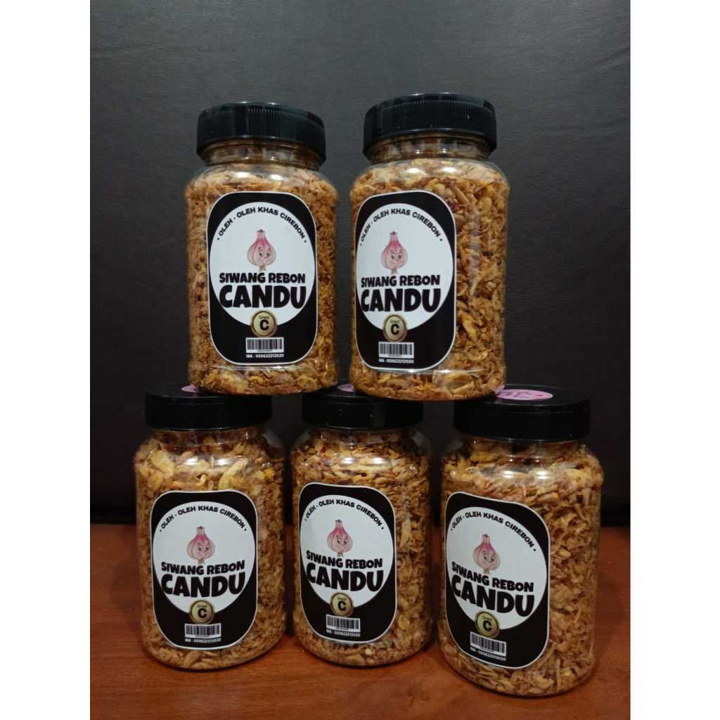 

SIWANG REBON CANDU GRED B