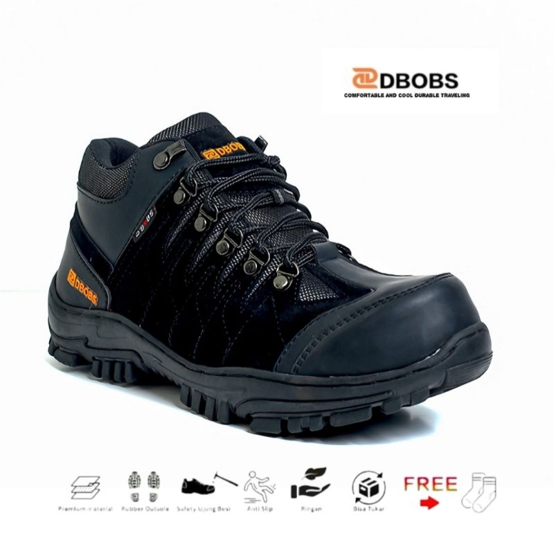 Sepatu Safety DBOBS