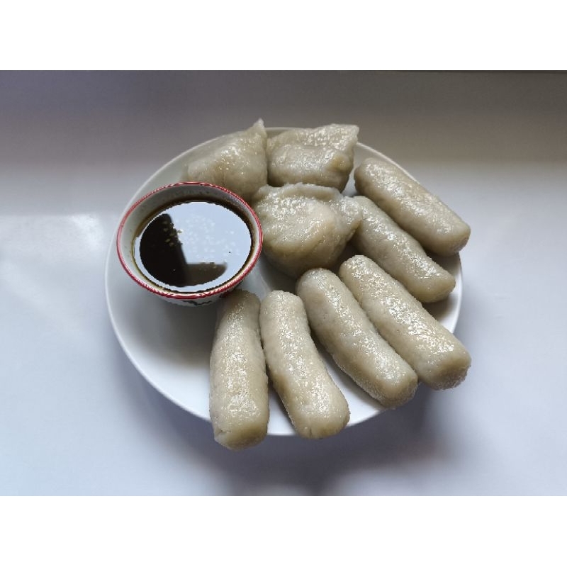 

Pempek Ikan Tenggiri Asli [FROZEN]