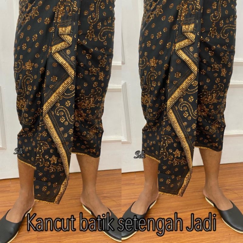KAMEN BALI PRIA // KAIN BATIK PRIA