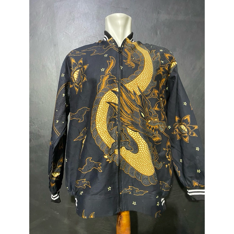 NAGA BULAN GROSIR JAKET BATIK PRIA WANITA TERLARIS TERMURAH