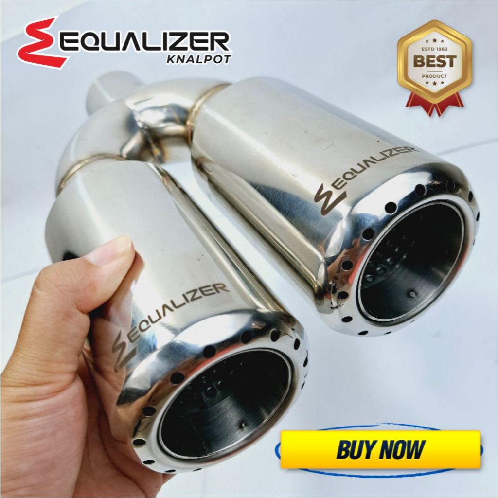 Knalpot Mobil 2 Lubang Knalpot 2 Lubang Mobil 2 Lobang 2 Cabang Mobil Knalpot 2 Corong Dua Cabang Du