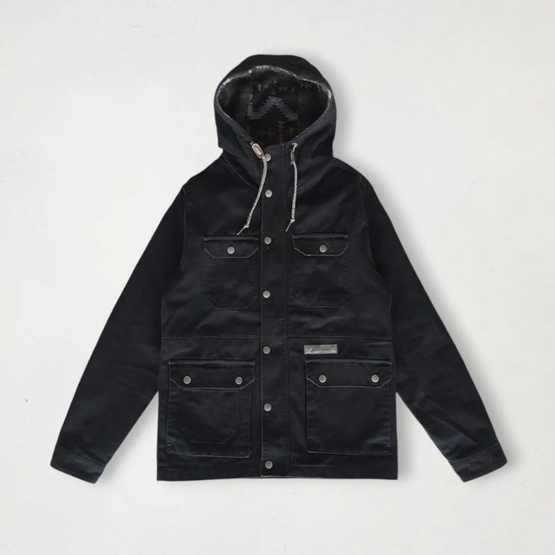 frizmwork Parka Jacket