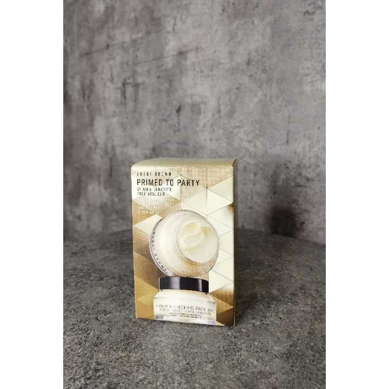 BOBBI BROWN PRIMED TO PARTY/BOBBI BROWN PRIMER/PRIMER PARTY