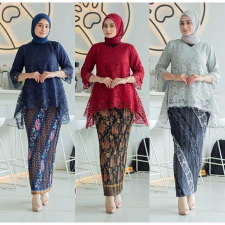 SET rinjani model terbaru 2024 muat bb 45 sampai 100 kg gokil premium brang [ NUSATARA KEBAYA ]  PRE