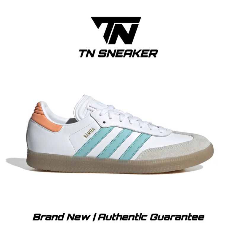 Adidas Samba Lionel Messi White Tosca