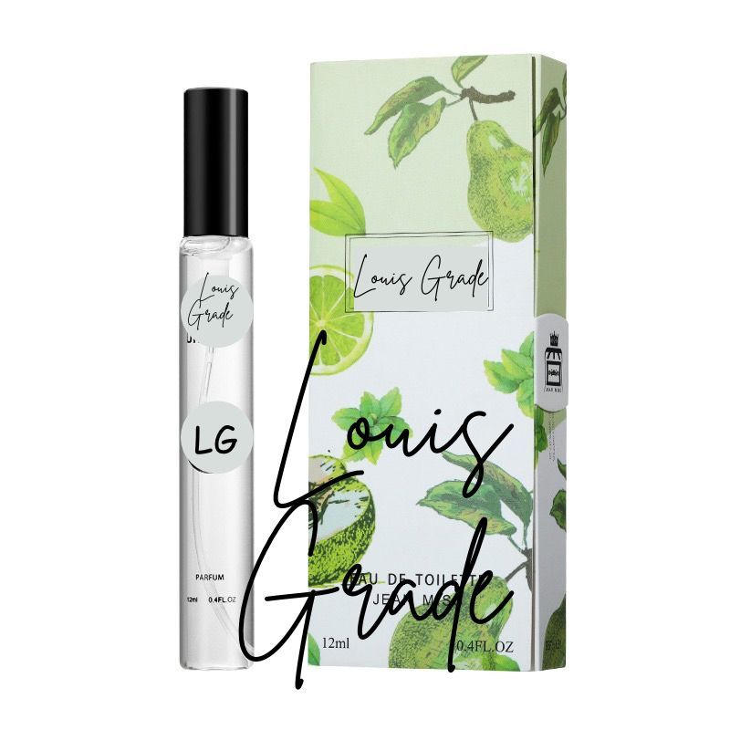 Louis Grade Parfum 10ml non box / Best Seller / Parfum Pria & Wanita Wangi Tahan Lama