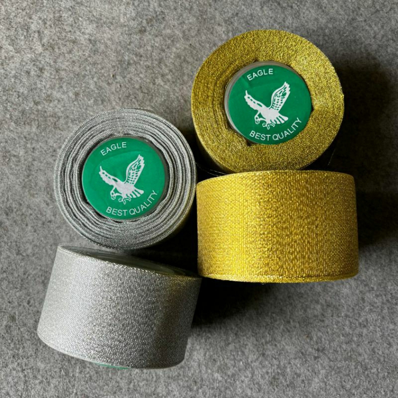 

Pita Glitter 2 Inch ( Per Roll )