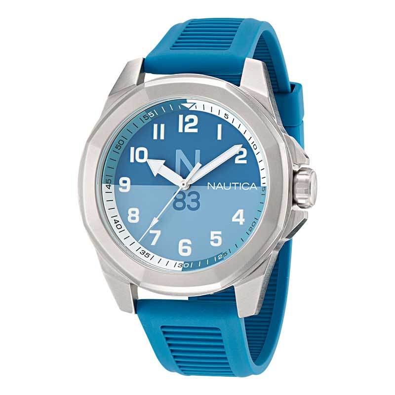 Jam Tangan Pria Nautica N83 Tortuga Bay - NAPTBS402