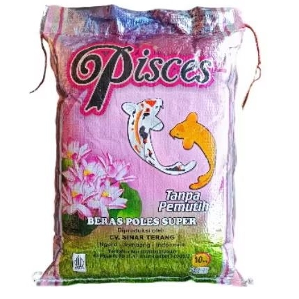 

Beras Pisces 10 Kg Pulen