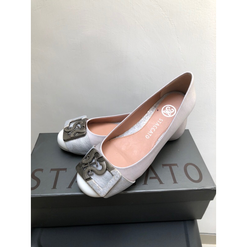 PRELOVED FlatShoes Stacato UK 36