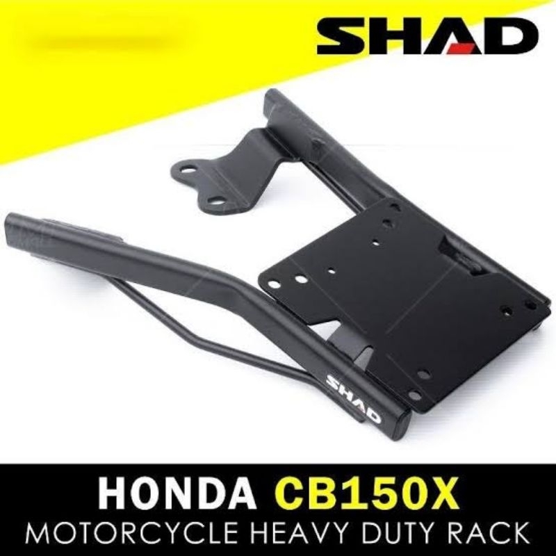 TOP BRACKET SHAD CB150X Breket CB150X Original Shad