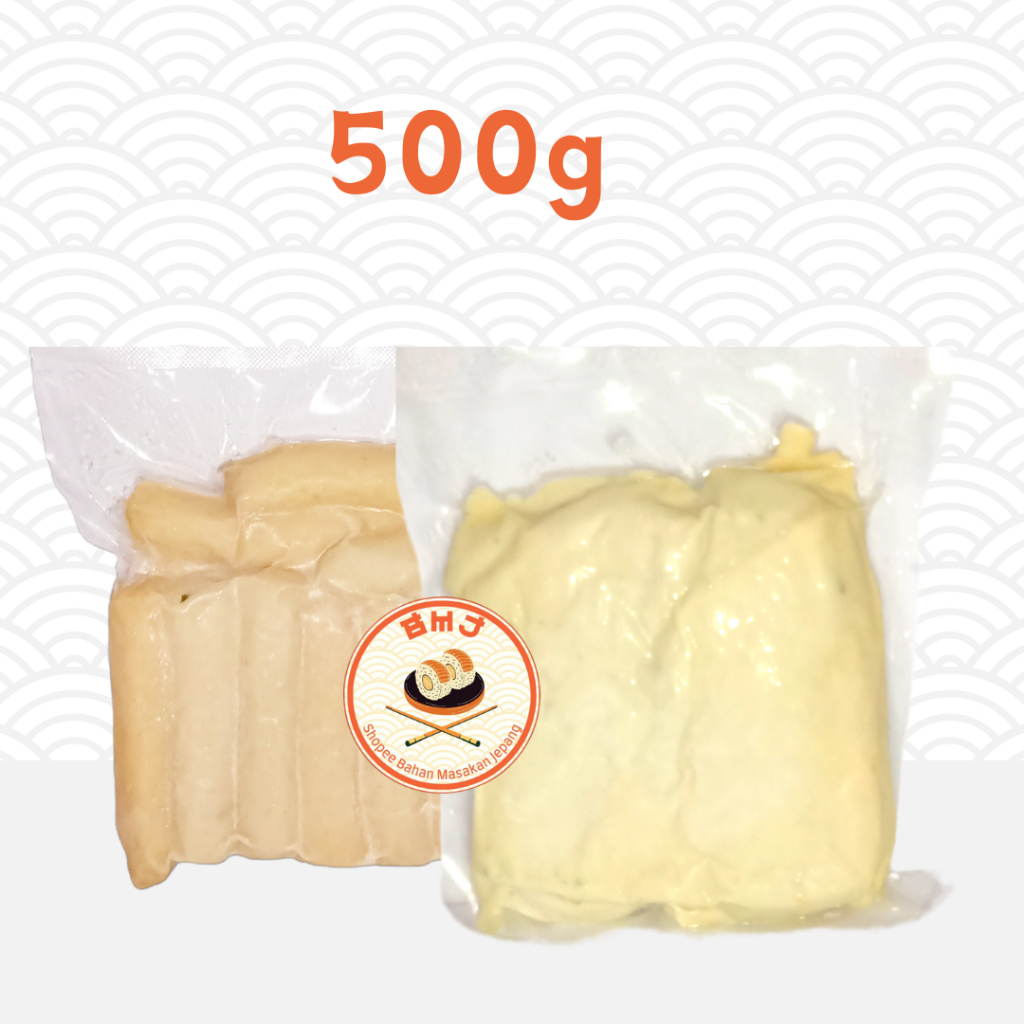 

JAJAN KOREA Odeng / Eomuk Kotak 500 Gram