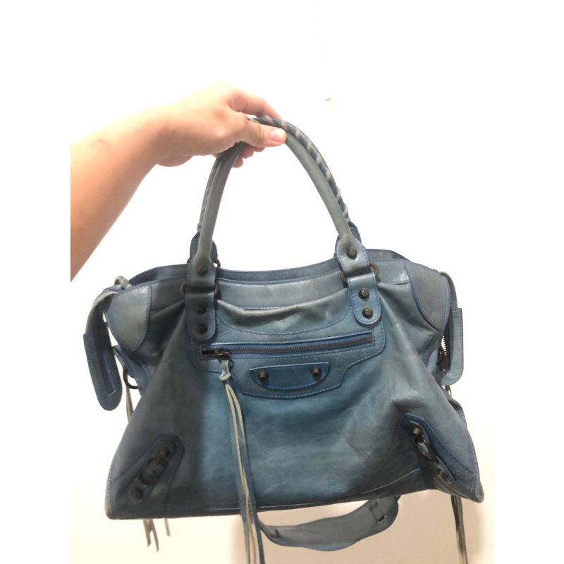 PRELOVED TAS BALENCIAGA mirror original