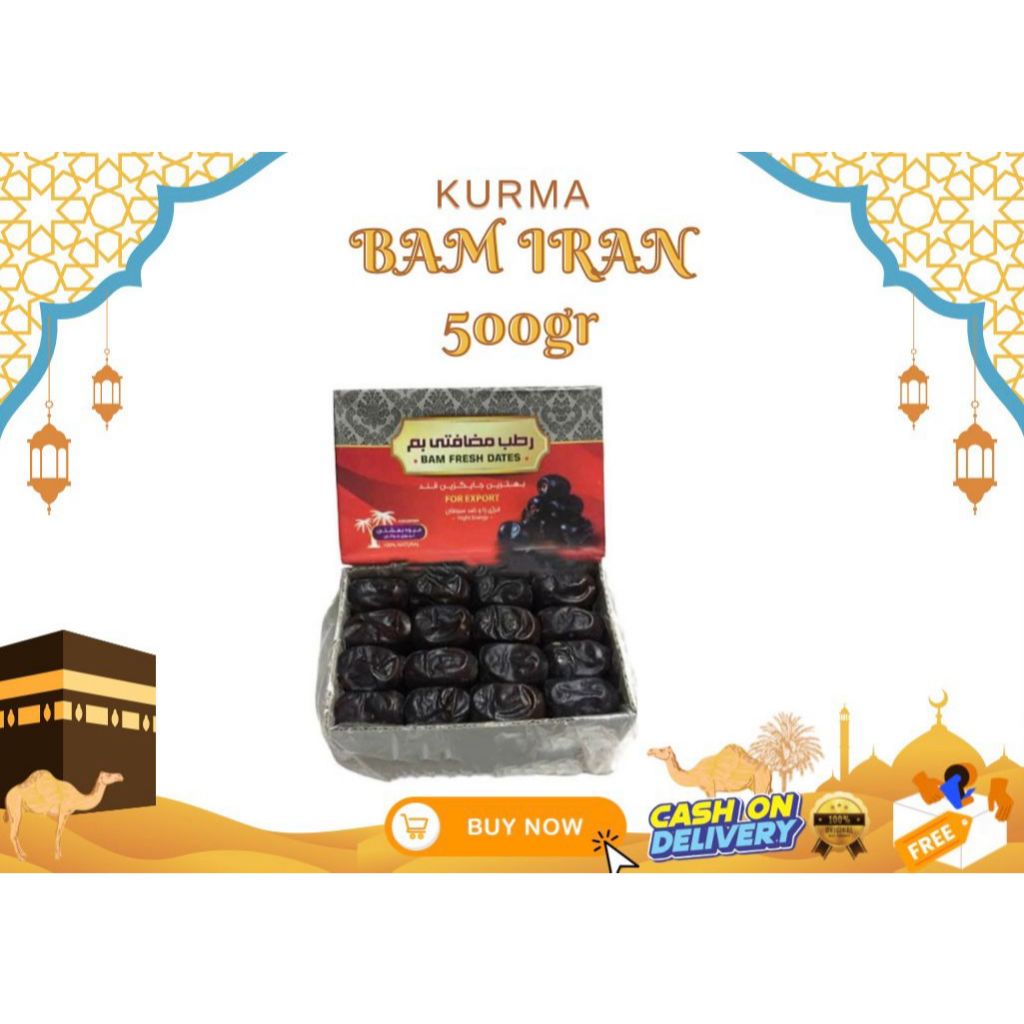 

KURMA BAM IRAN