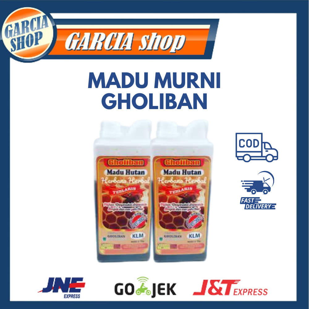 

MADU HUTAN KALIMANTAN ASLI GHOLIBAN | Madu Multiflora Gholiban BPOM Terlaris Original Produk