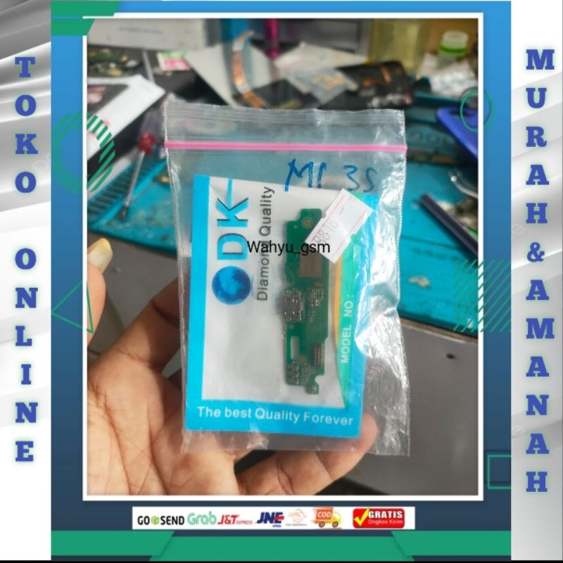 MESIN BAWAH REDMI 3S