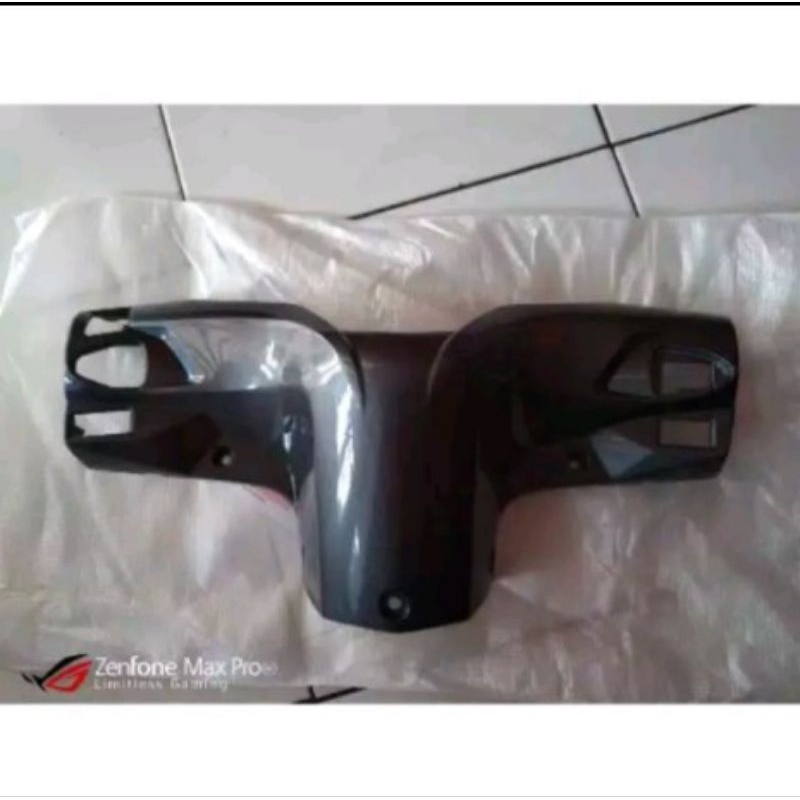Batok kepala belakang vario techo 110 karbu original copotan