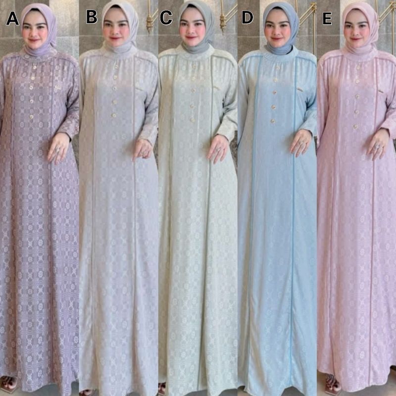 REVANA DRESS by syafeera