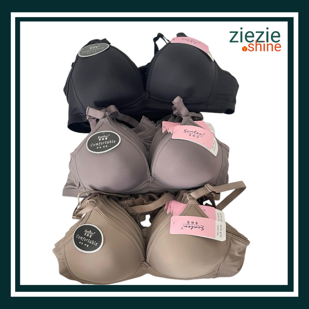 BH BRA wanita Scalen 2808 dan 2826 underweare