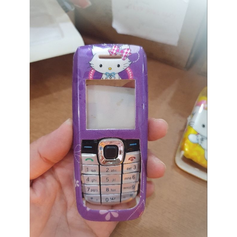 casing nokia 2610/nokia 2626 metalik gambar / casing gambar nokia 2610 nokia 2626
