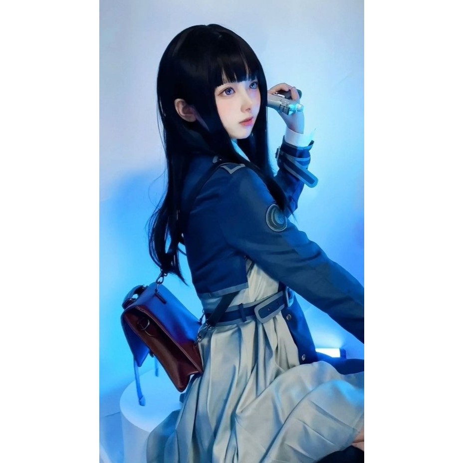 KOL (PDS) INOUE TAKINA LYCORIS COSPLAY RECOIL ANIME KOSTUM