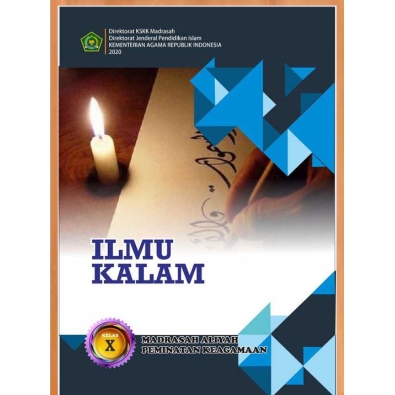 ILMU KALAM UNTUK MADRASAH ALIYAH KELAS 10