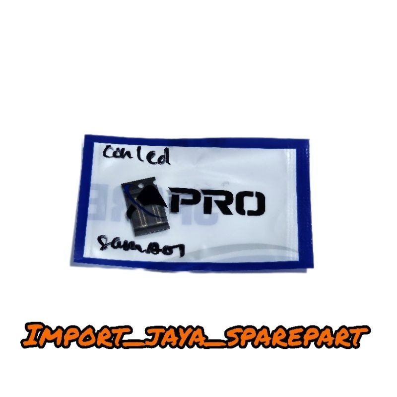 CONEKTOR PCB LCD SAMSUNG A01 / A015 / A015F ORG - SOKET LCD